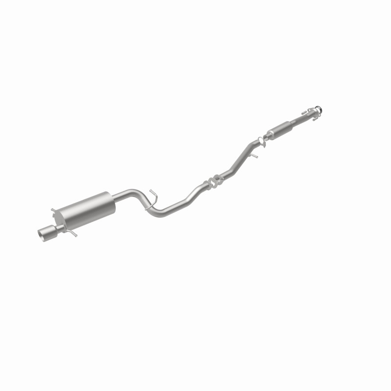 MagnaFlow BRE Exhaust Kit 04-08 Subaru Impreza Forester 9-2X 2.5L - 106-0239 360 Degree Image Set